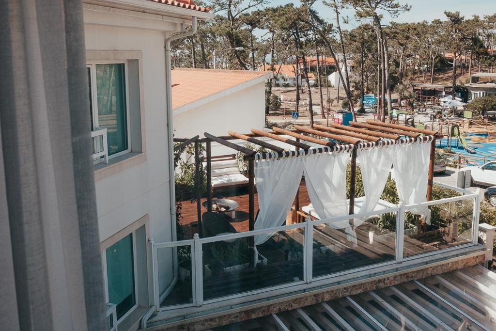 Double Room with Garden View room - Image 1
