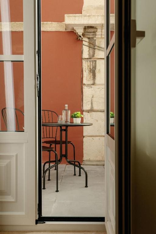 Double or Twin Room with Terrace room - Image 2