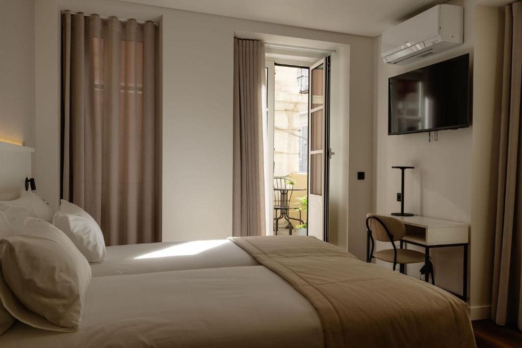 Double or Twin Room with Terrace room - Image 1