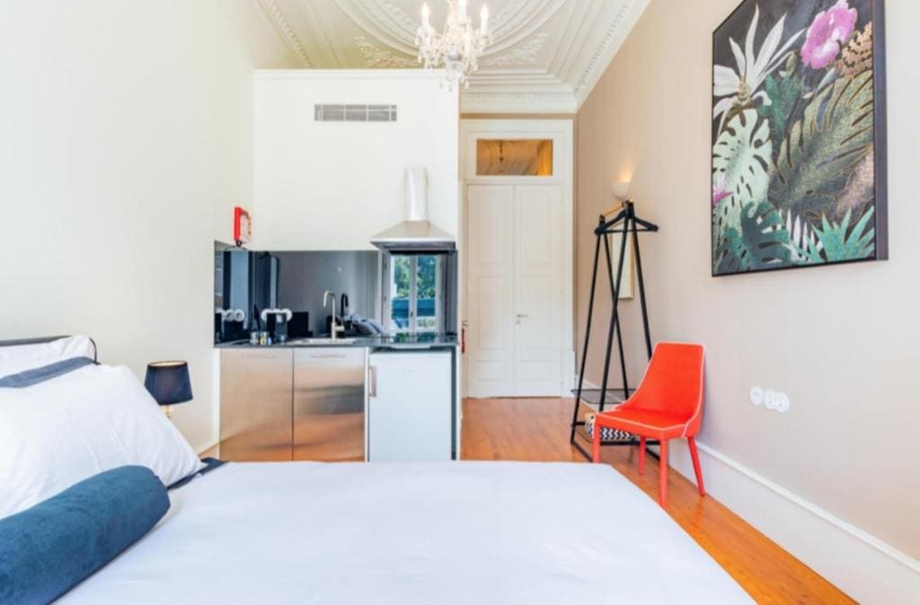 Queen Room with Garden View room - Image 1