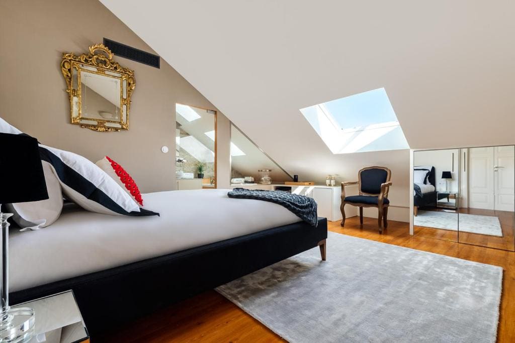 Double Room with Garden View room - Image 3