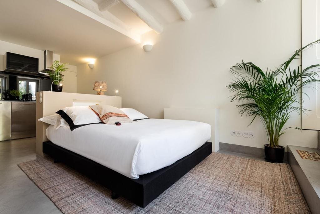 Studio with Terrace room - Image 2