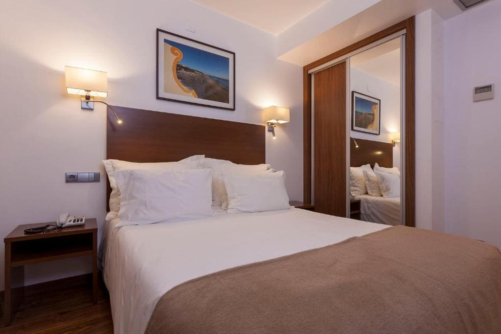 Budget Double Room with Inside View room - Image 1