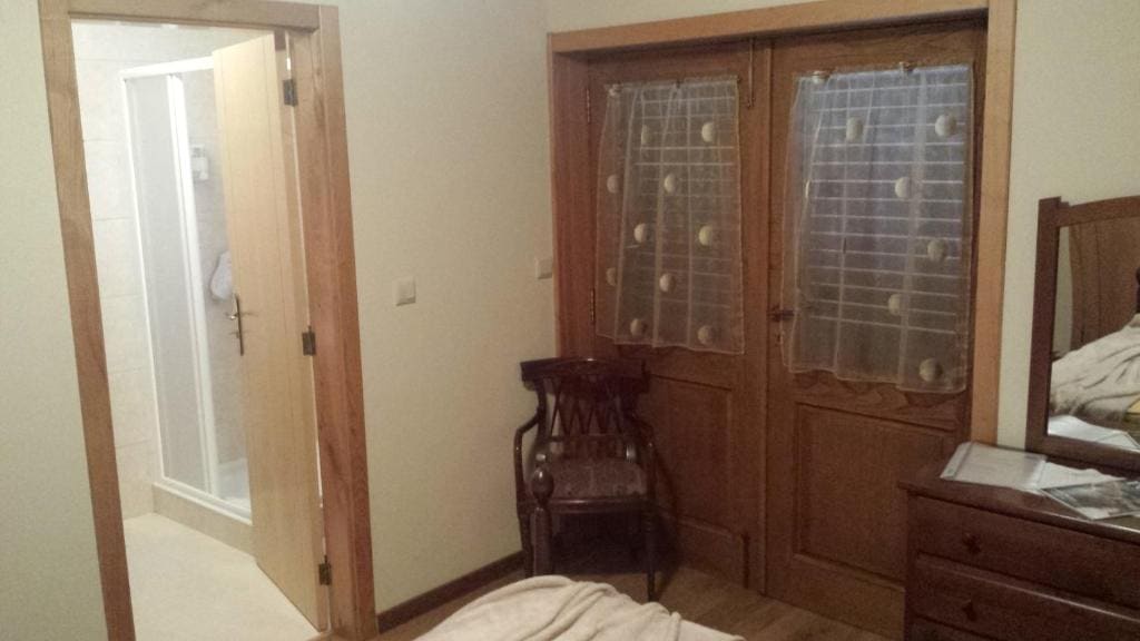Double Room with Balcony room - Image 1