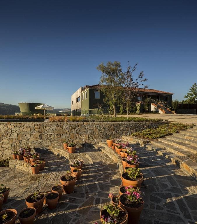 Vineyard Double Room with View room - Image 3