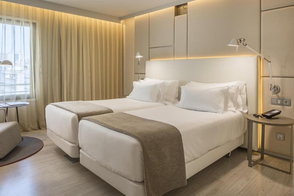 Suite with View and Terrace room - Image 1