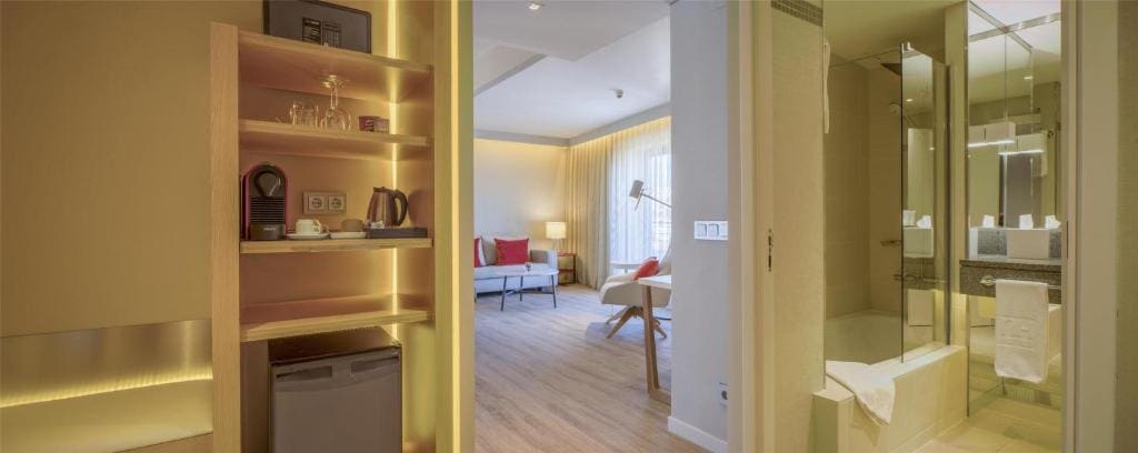 Suite with Terrace room - Image 1