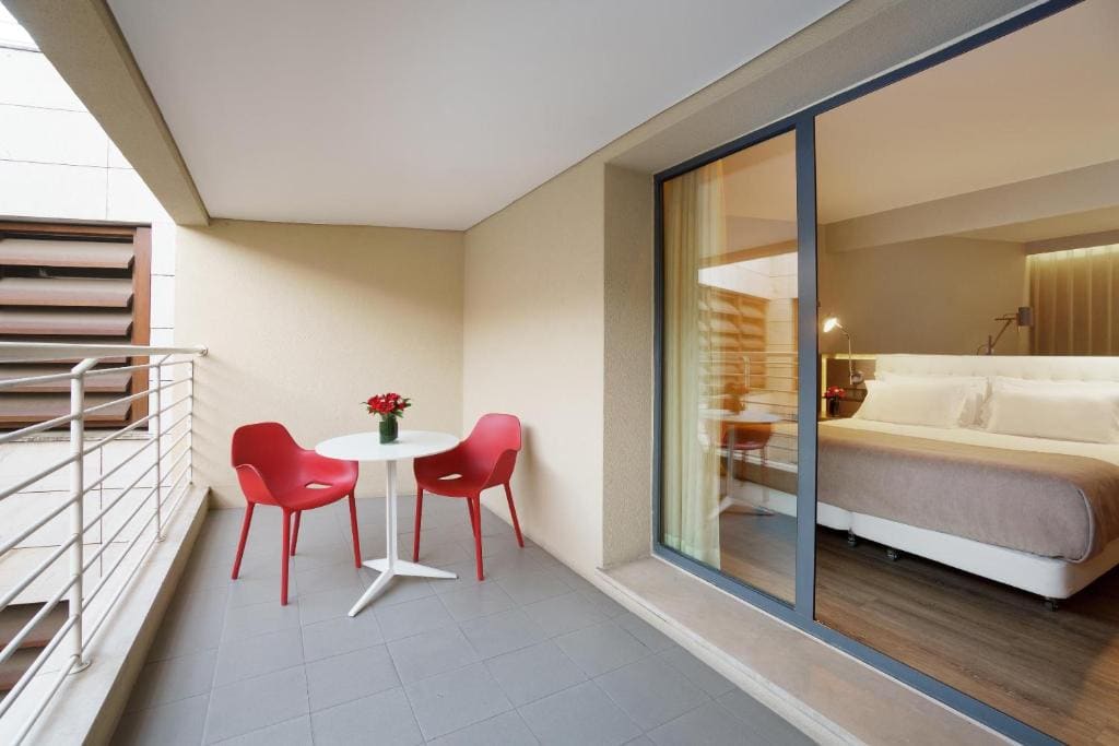 Suite with Terrace room - Image 2