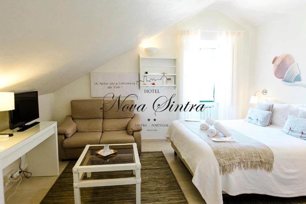 Double Room - Attic room - Image 2