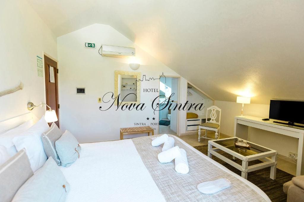 Double Room - Attic room - Image 1