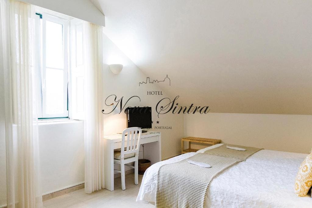 Twin Room - Attic room - Image 2