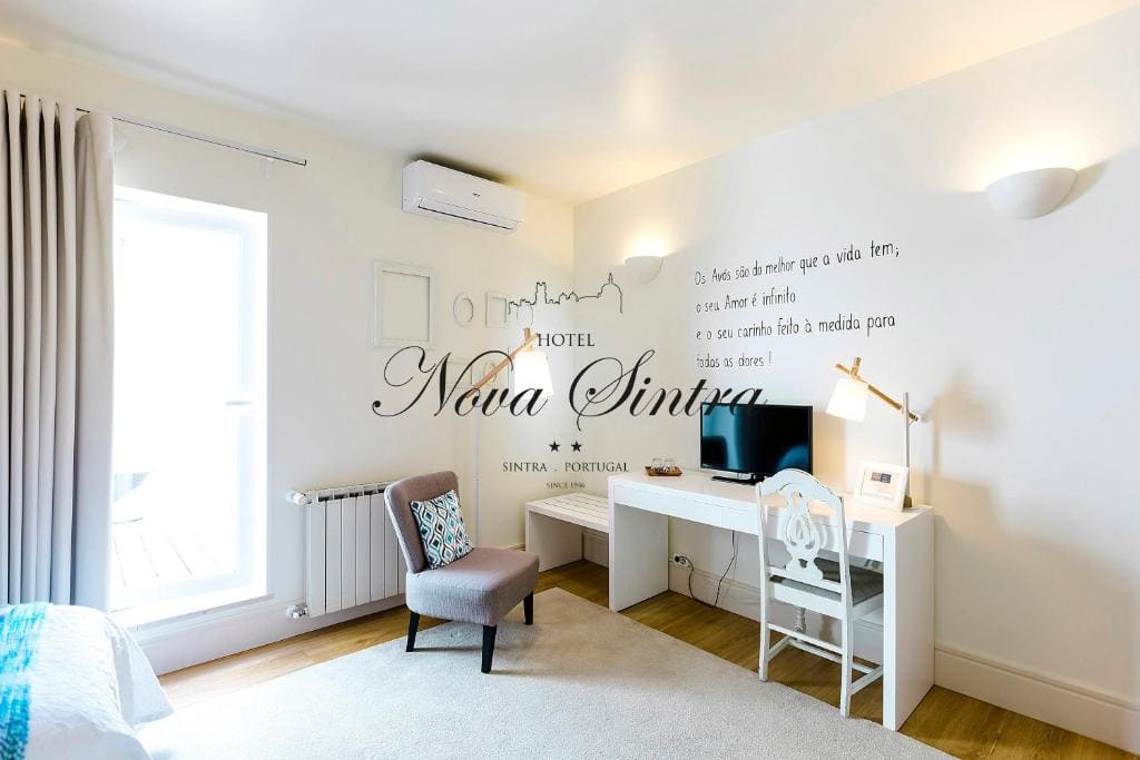 Twin Room with Terrace room - Image 1
