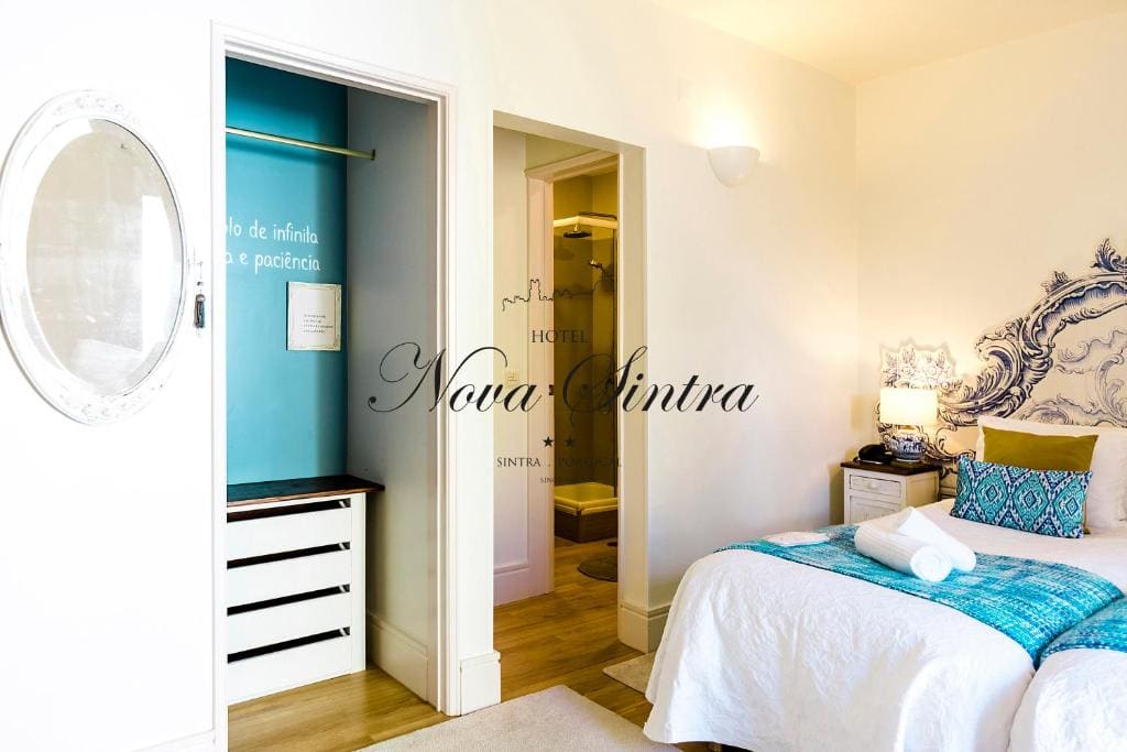 Twin Room with Terrace room - Image 2