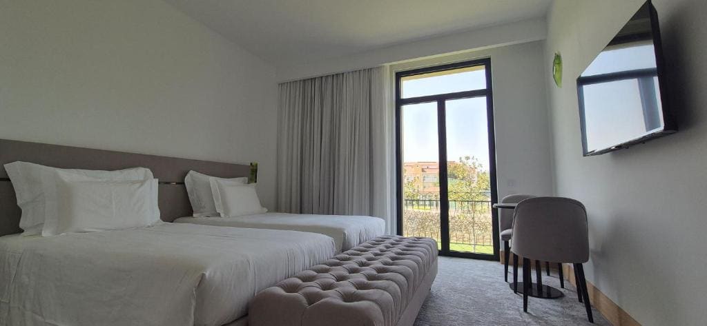 Double or Twin Room with Balcony room - Image 1