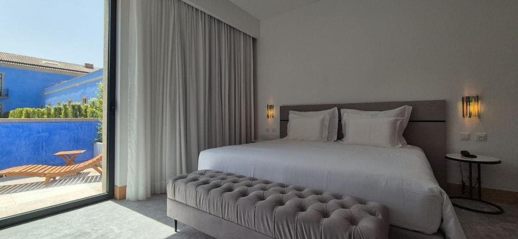 Double or Twin Room with Terrace room - Image 1