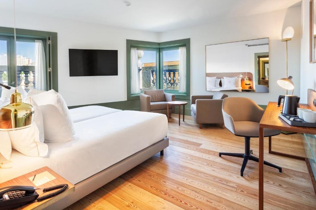 Double or Twin Room with Terrace room - Image 1
