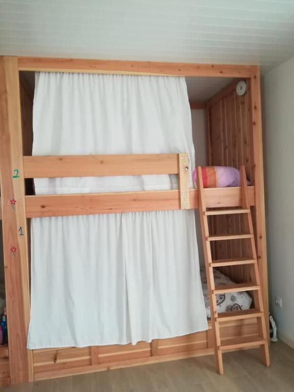 Bunk Bed in Mixed Dormitory Room room - Image 3
