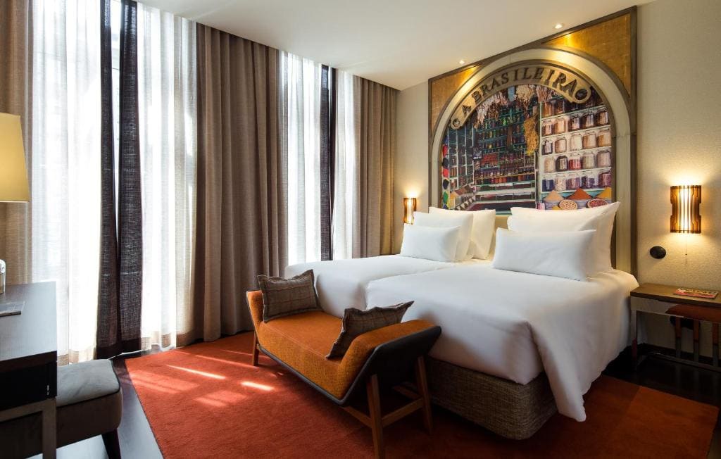 Superior Double or Twin Room room - Image 1
