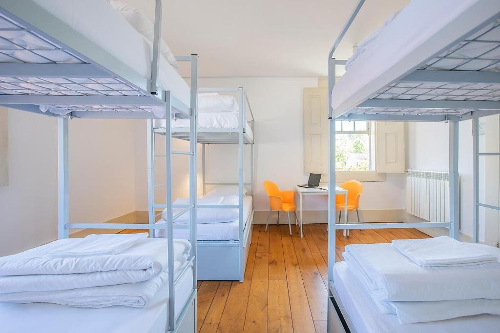 Bunk Bed in Female Dormitory Room room - Image 2