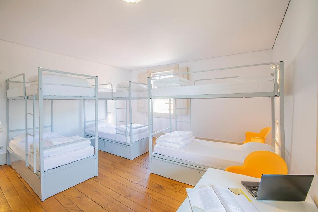 Bunk Bed in Female Dormitory Room room - Image 1