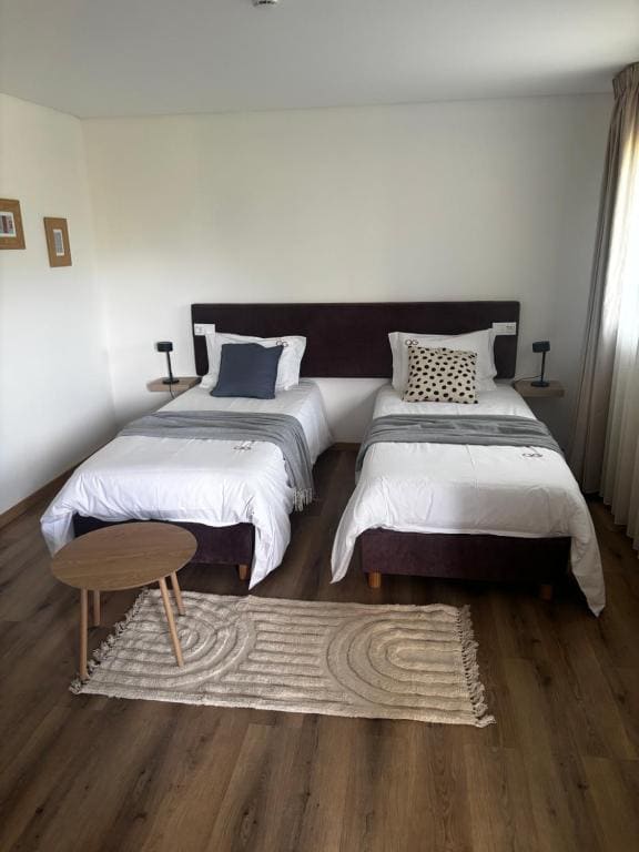Deluxe Twin Room room - Image 1