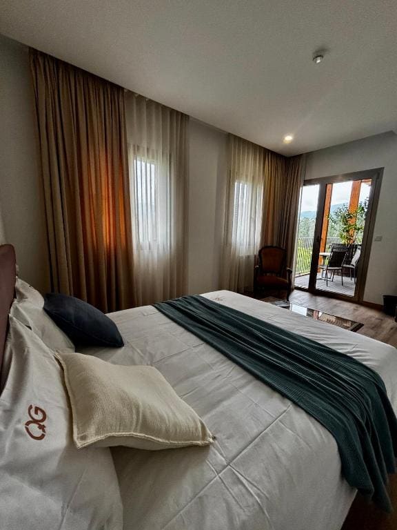 Deluxe Double Room with Balcony room - Image 2