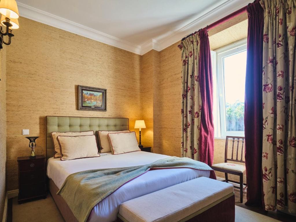 Double Room with Garden View room - Image 2