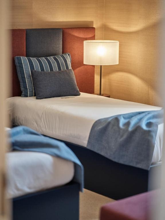 Twin Room with Garden View room - Image 1