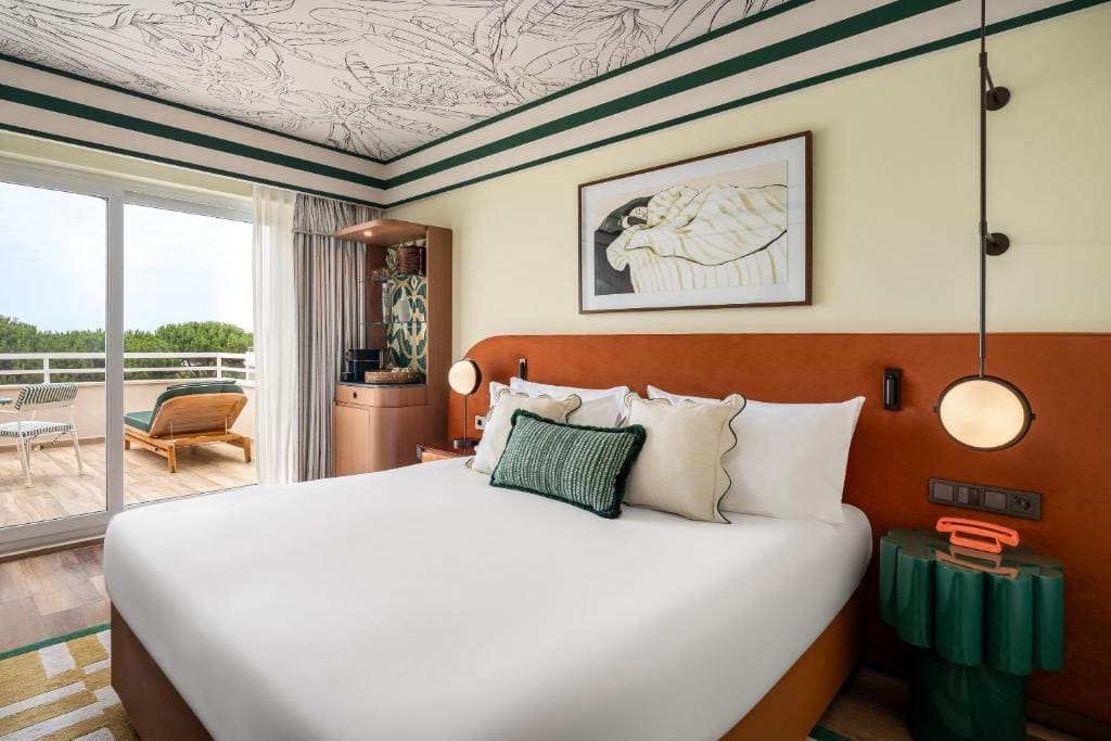 Essential King Room with Prime View room - Image 1