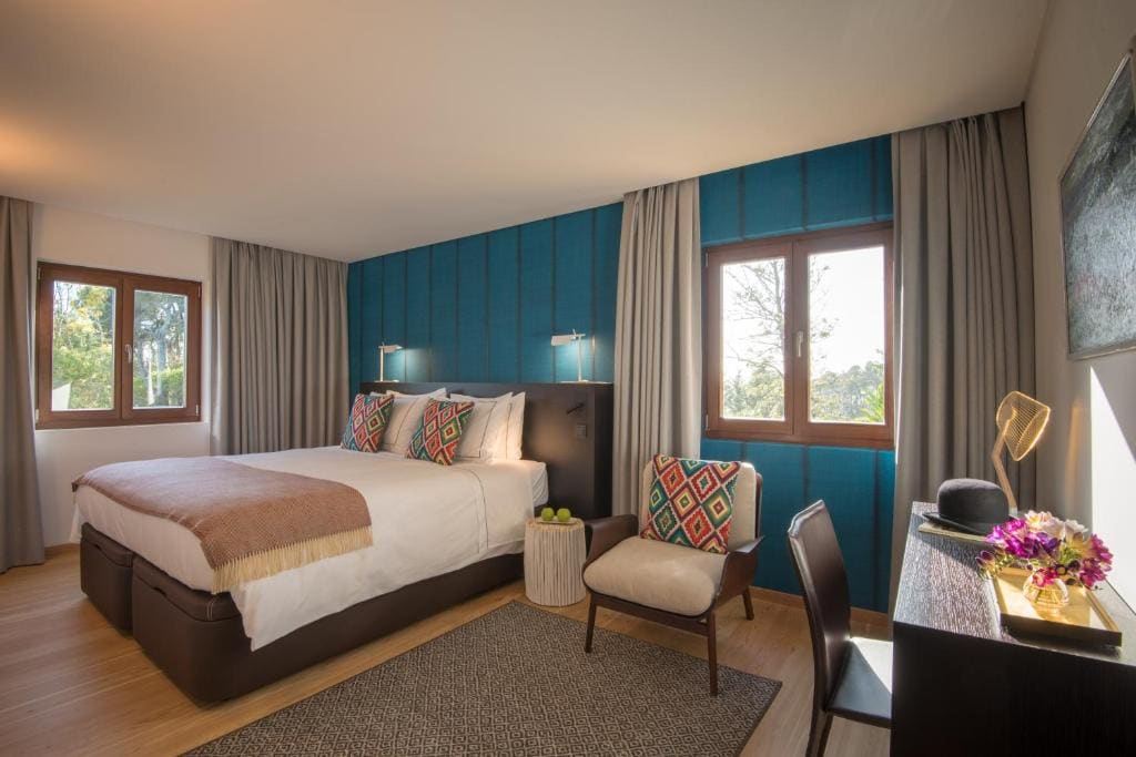 Double Room with Garden View room - Image 3