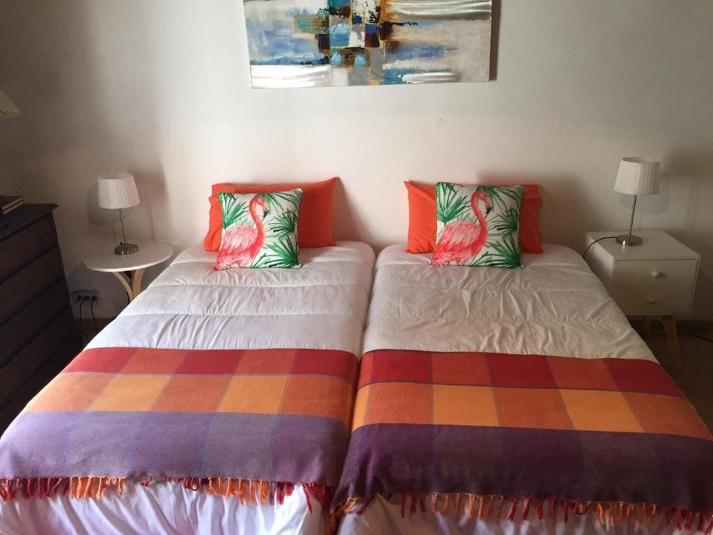 Double or Twin Room with Shared Bathroom room - Image 2