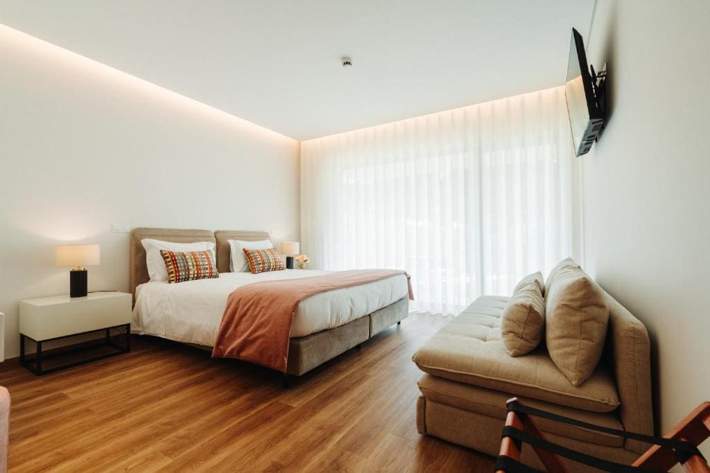 Double or Twin Room with Extra Bed room - Image 1