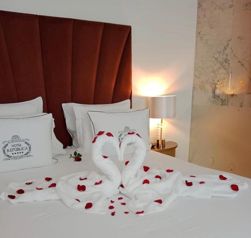 Deluxe Double Room room - Image 3