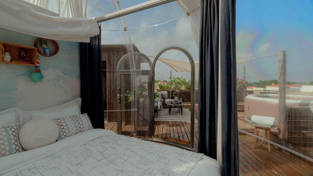 Tent - Heaven room - Image 1