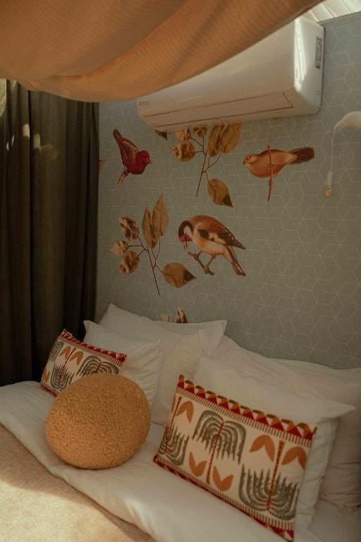 Tent - Birdnest room - Image 2