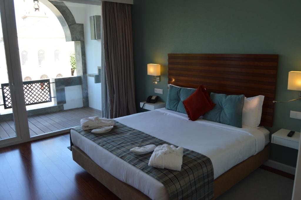 Deluxe Double Room room - Image 1