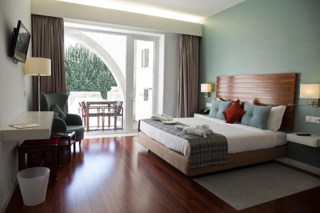 Double Room with Whirlpool room - Image 3