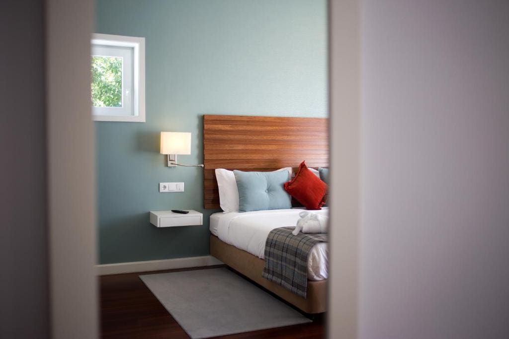 Double Room with Whirlpool room - Image 1