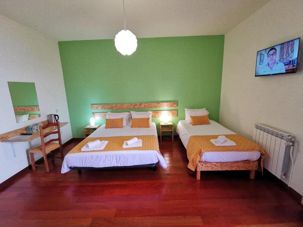 Standard Triple Room with Sea View room - Image 1