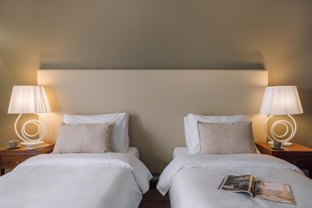 Double or Twin Room with Extra Bed room - Image 1