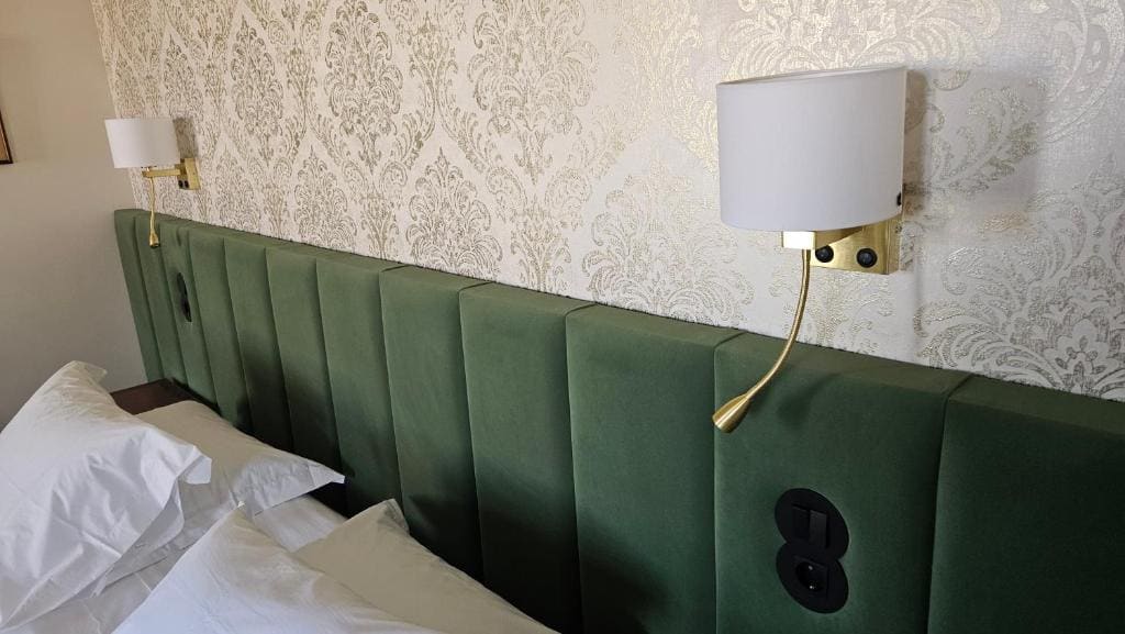 Deluxe Double or Twin Room with Garden View room - Image 2