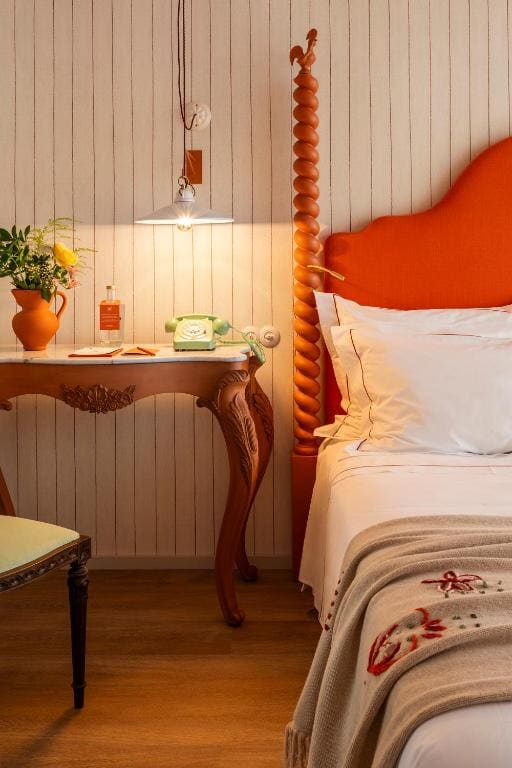 Deluxe Twin Room room - Image 2