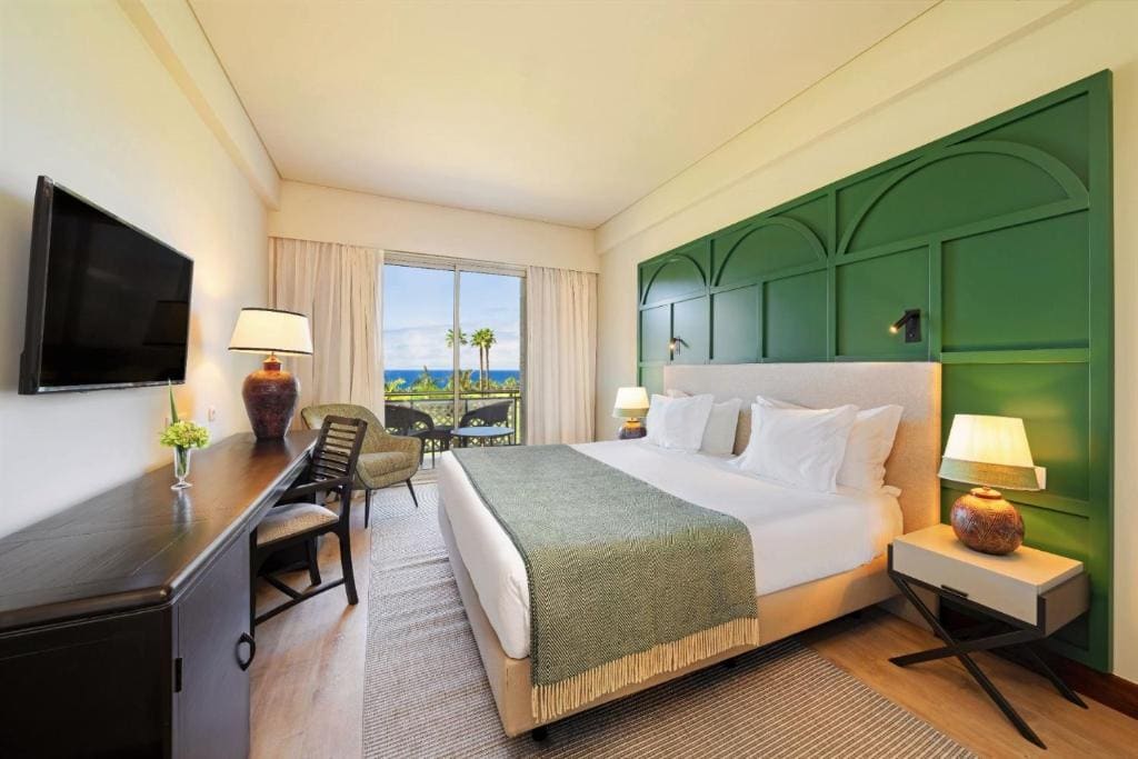Superior Double or Twin Room with Ocean View room - Image 1