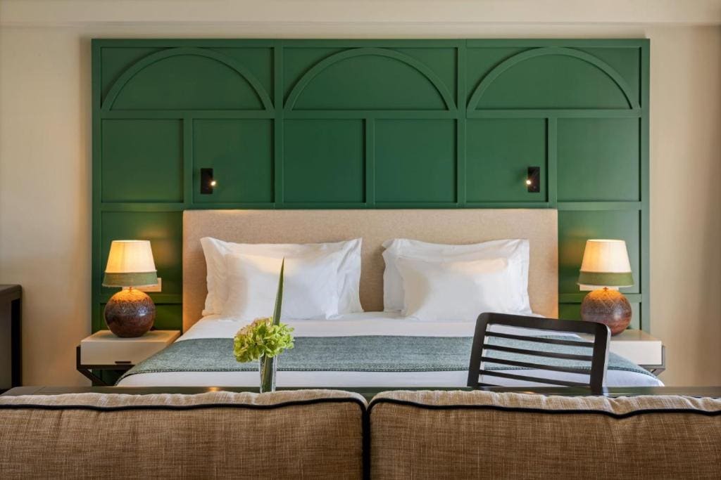 Junior Suite with Ocean View room - Image 1