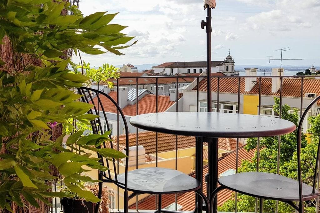 Deluxe Double Room with Balcony and River View room - Image 2