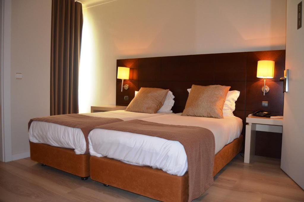 Superior Deluxe Double Room room - Image 3