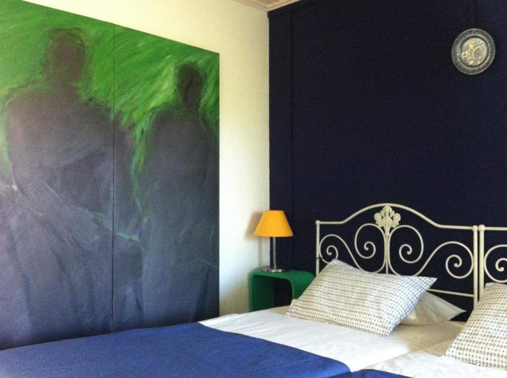 Superior Twin Room with Garden View room - Image 3
