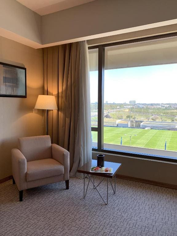 Premier Room with Double Bed room - Image 3