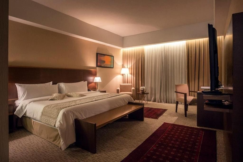 Premier Plus Room with Double Bed room - Image 1