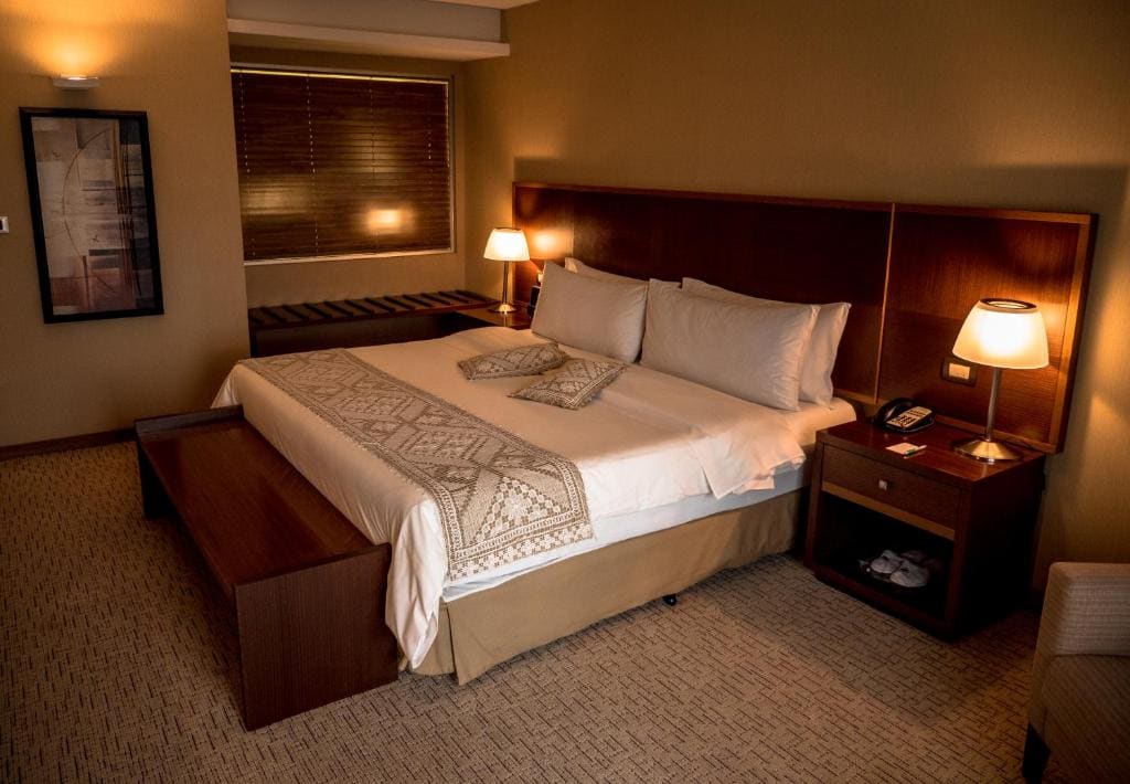 Premier Room with Double Bed room - Image 1
